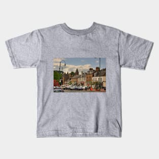 Biggar High Street III Kids T-Shirt